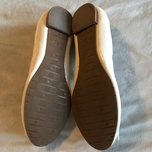 ✨HP😊 Kate Spade pearlized ballet flats - Picture 5 of 5